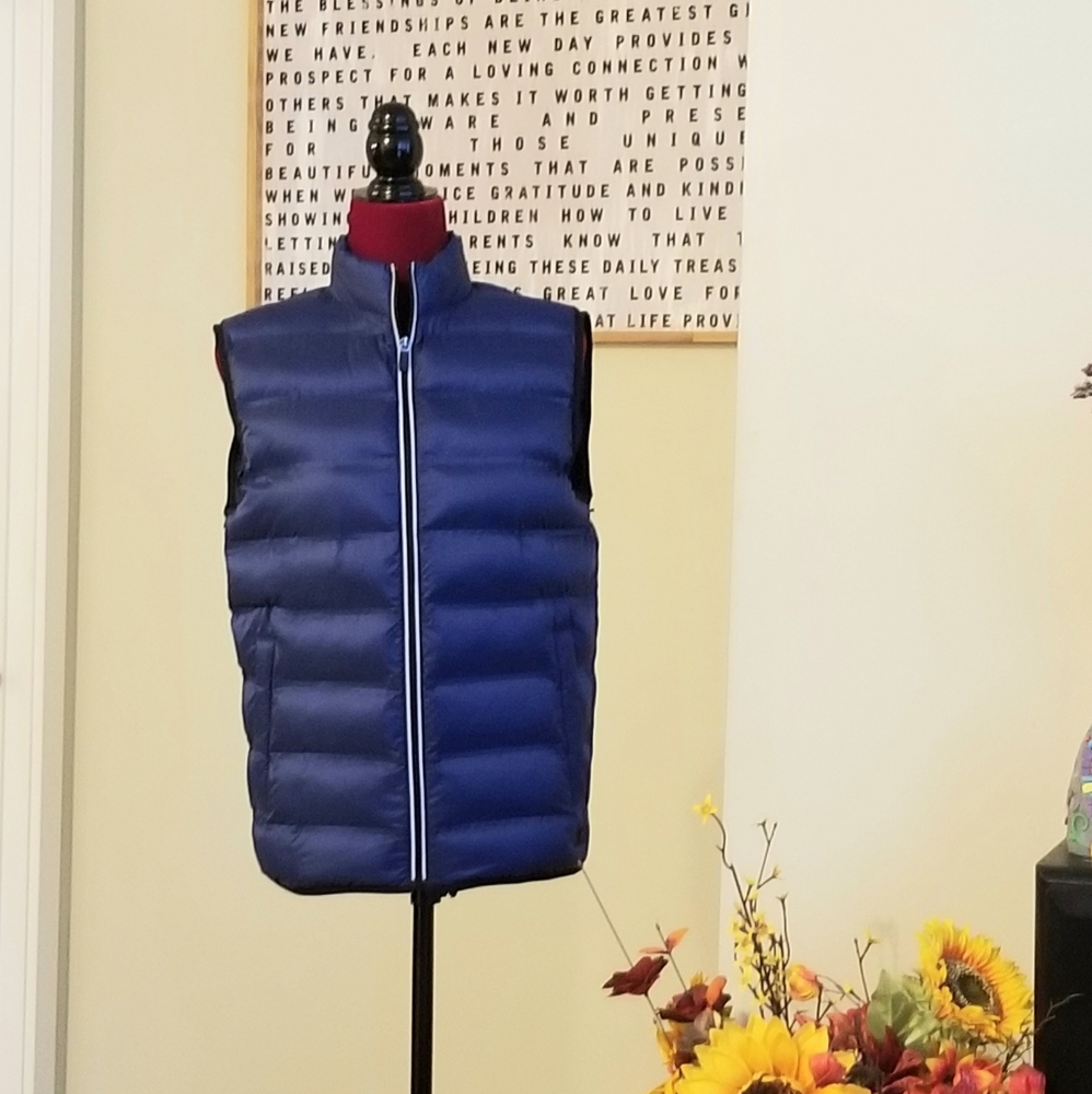 MICHAEL KORS men's vest